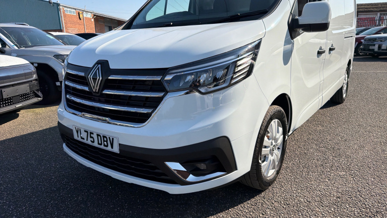 Renault Trafic Lwb Diesel LL30 Blue dCi 150 Extra [Safety] Van